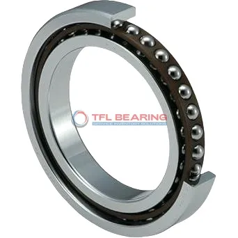 Super Precision Angular Contact Ball Bearings 71802 ACD/HCP4DT
